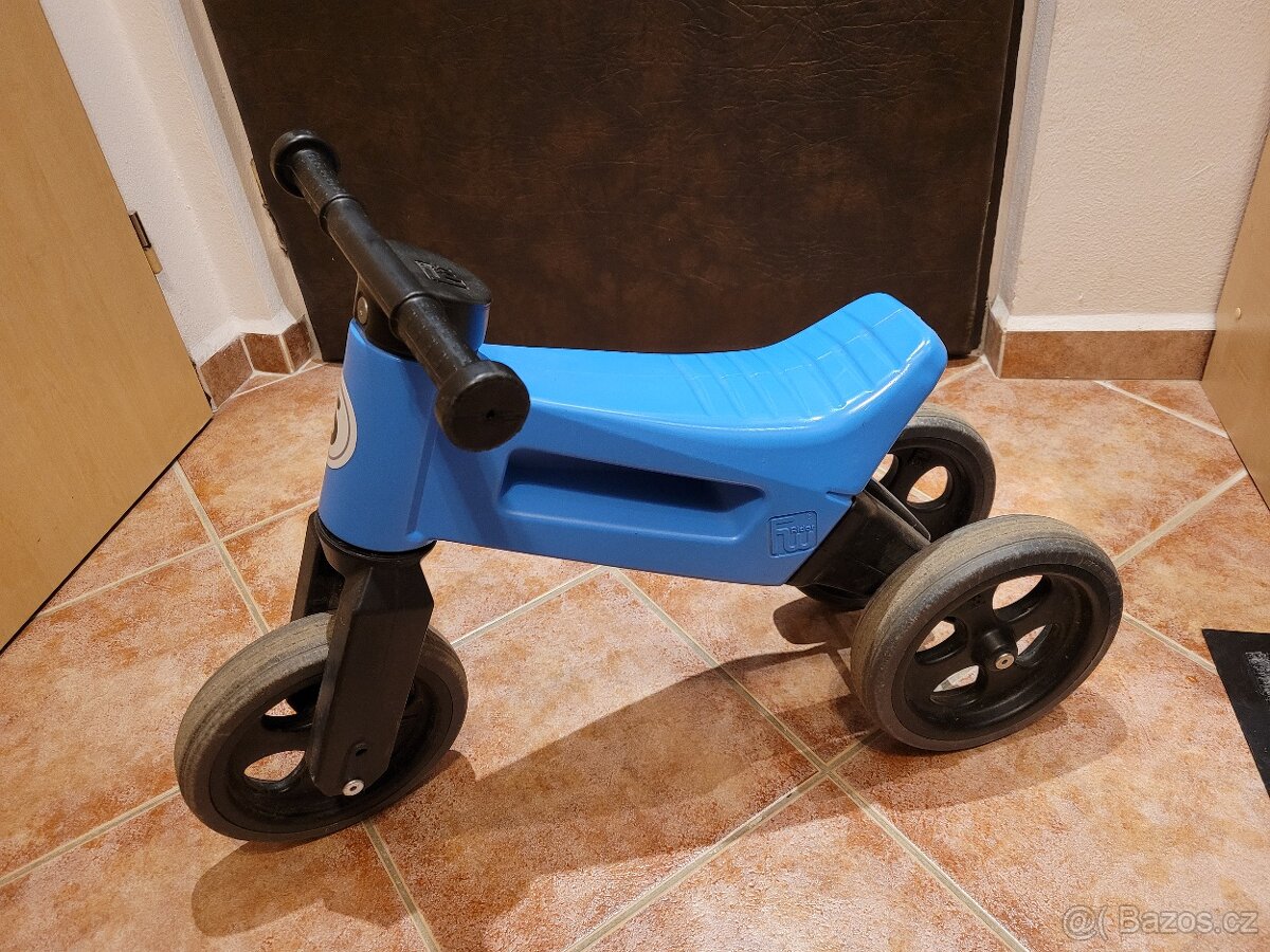Dětské odrážedlo FunyWheels Rider - 3