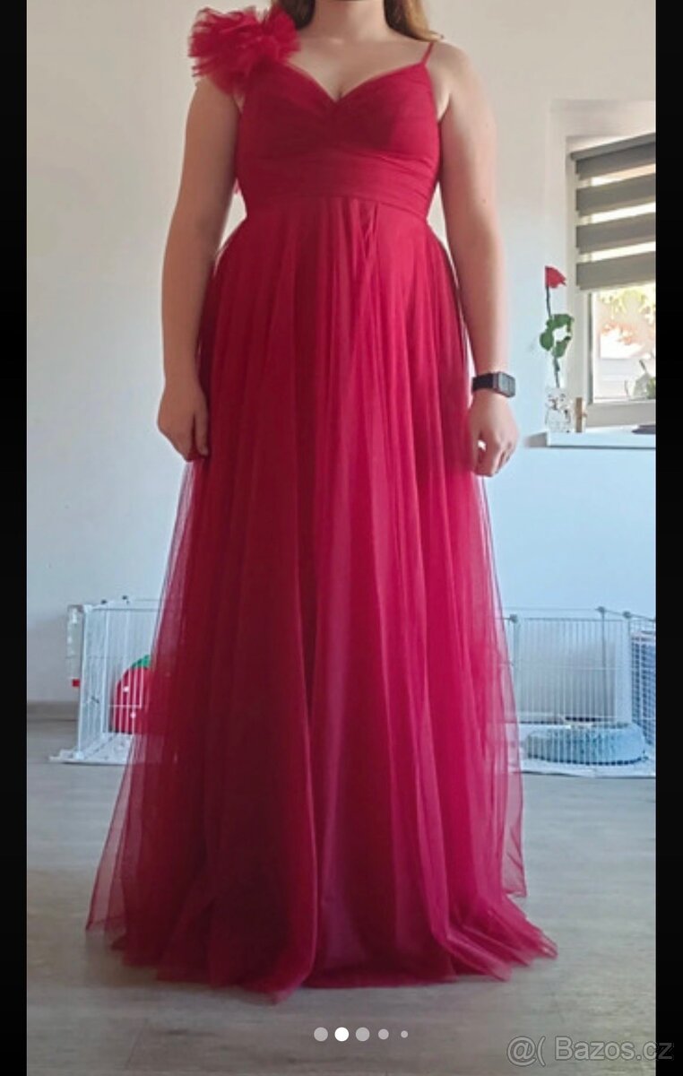 Plesové šaty - 3