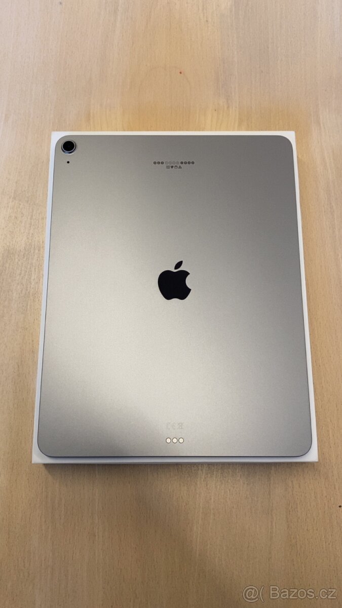 iPad Air 13" (M3) + Apple Pencil Pro – v záruce - 3