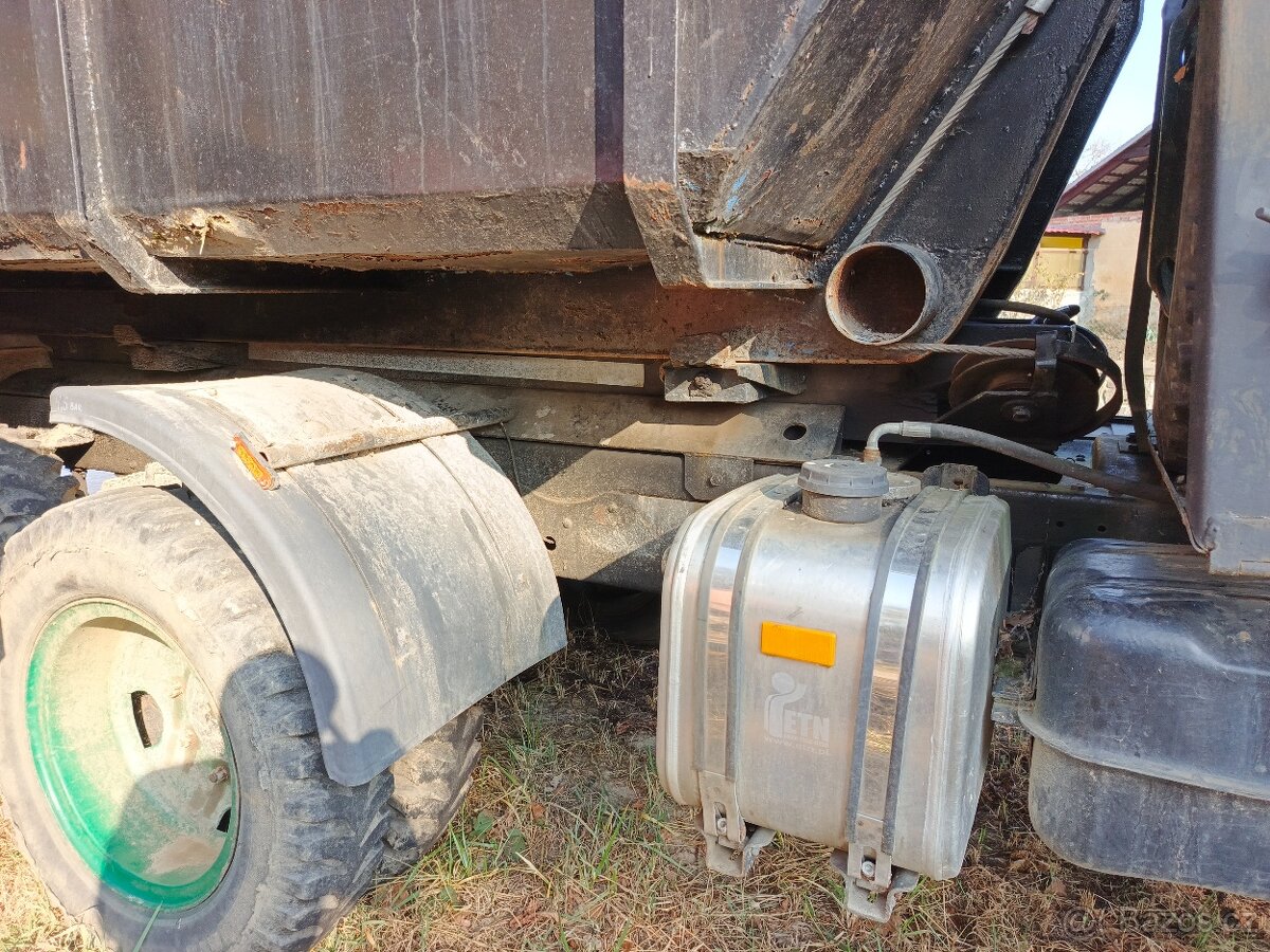 Praga V3S lanový kontejner - 3