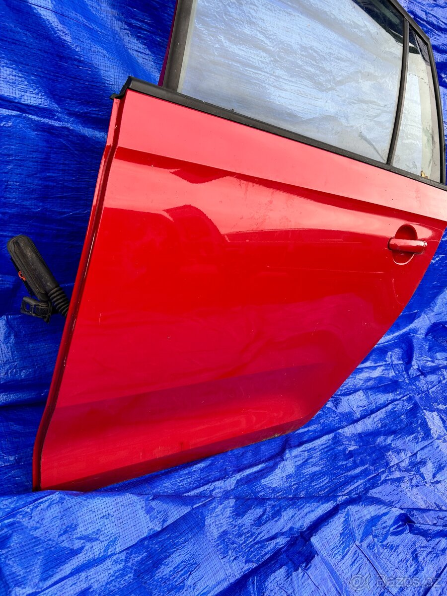 Dveře Škoda Rapid kombi spaceback - 3