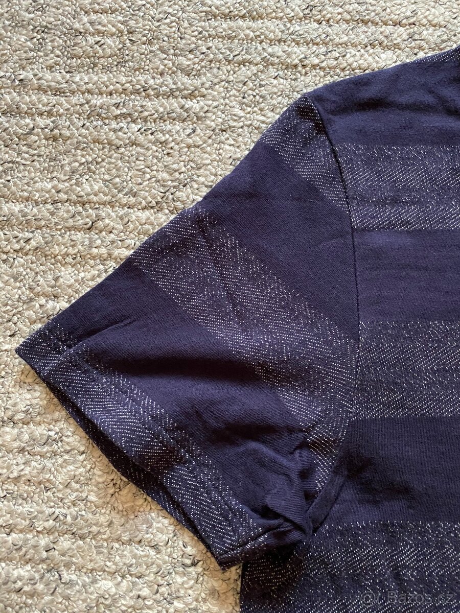 Nové pánské bavlněné triko Nutmeg - M - 3