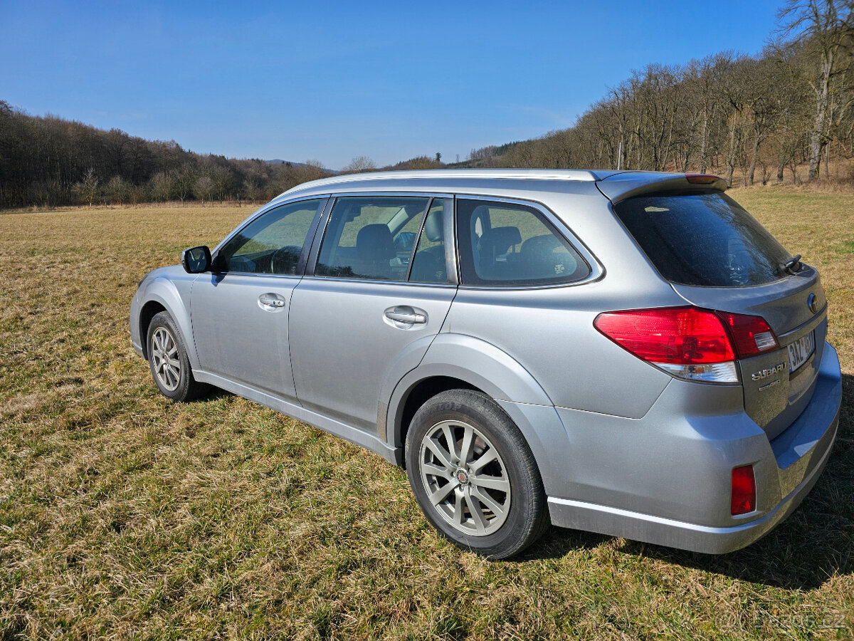 Subaru Outback 2.0D - 3