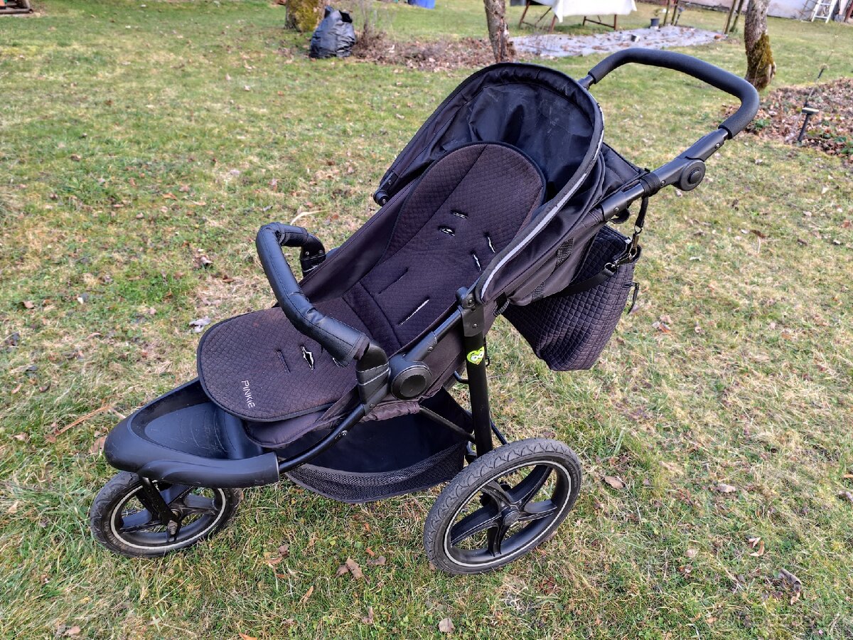 Sportovní kočárek - 3