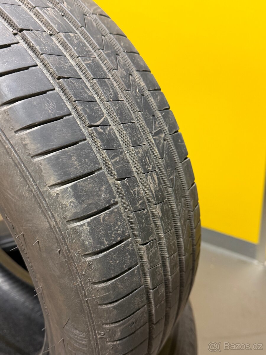 Letní gumy Hankook 205/55/17 - 3