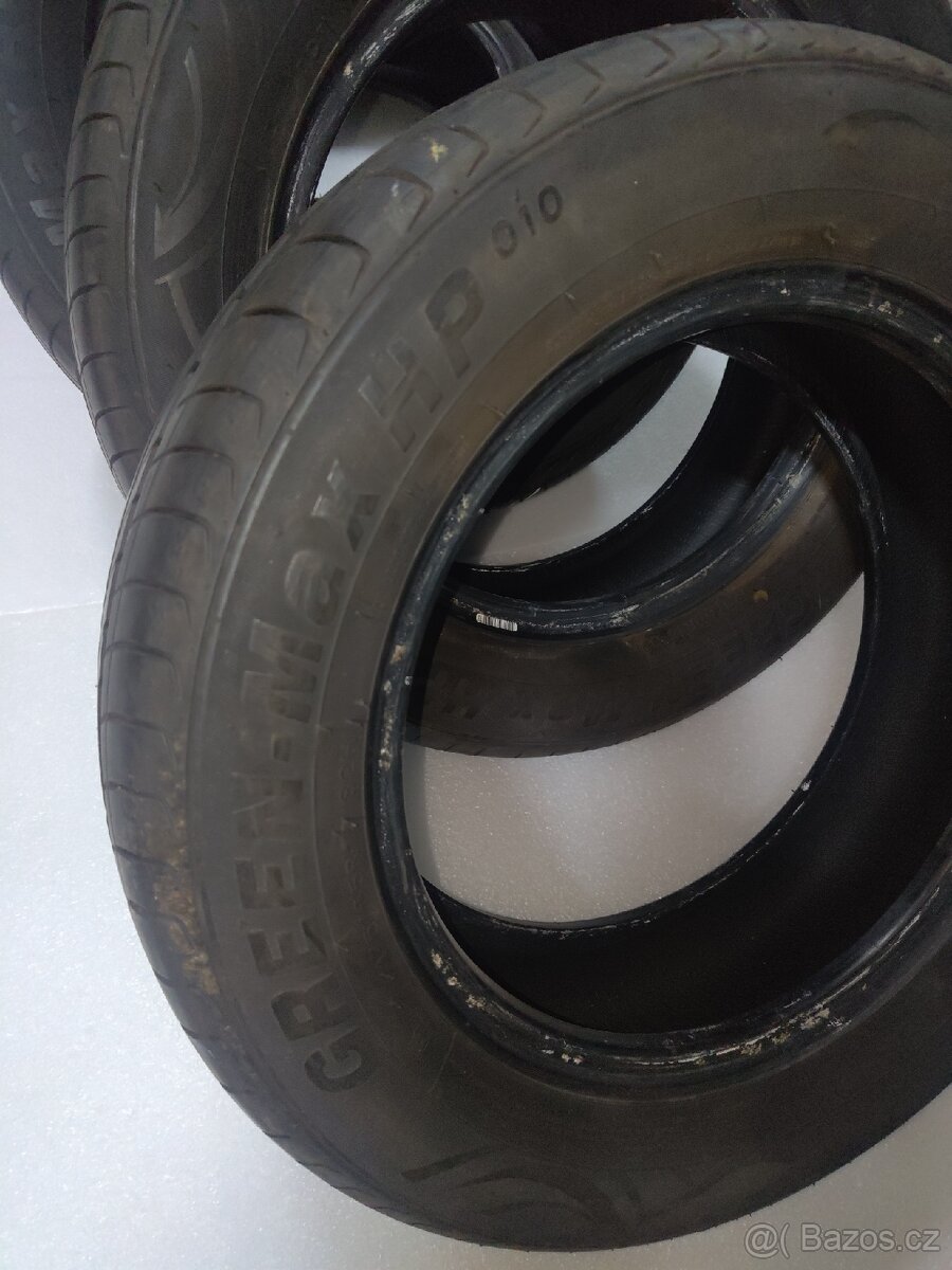 Prodám pneu 175/65R14 - 3