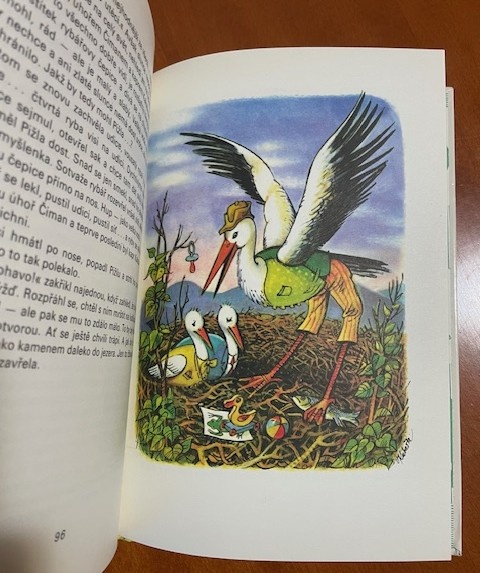 Příběhy z medové stráně - 3