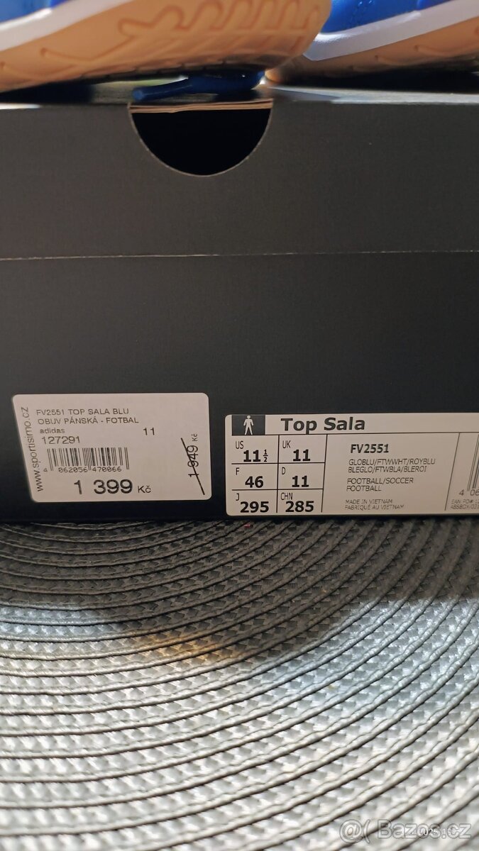 Adidas Top Sala vel. 45 - 3