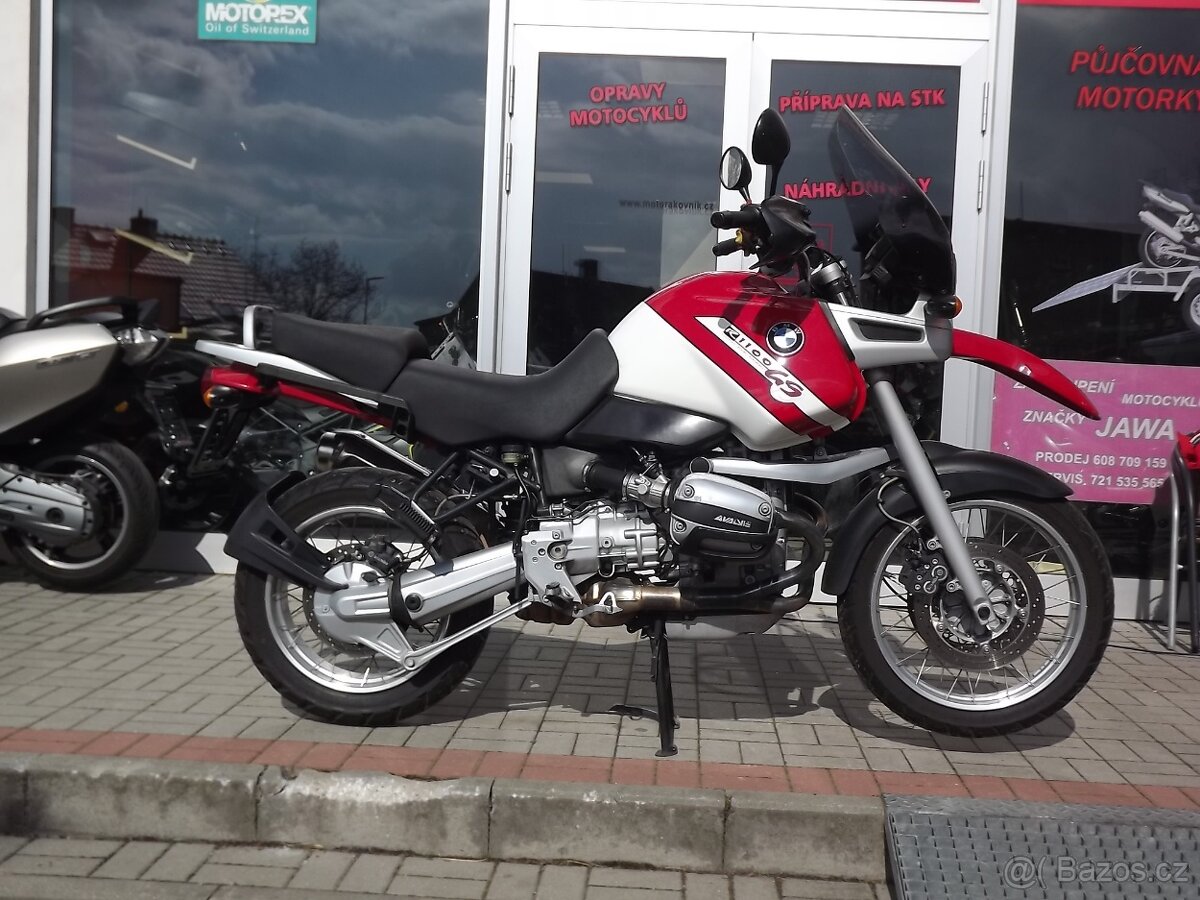 BMW R 1100 GS - 3