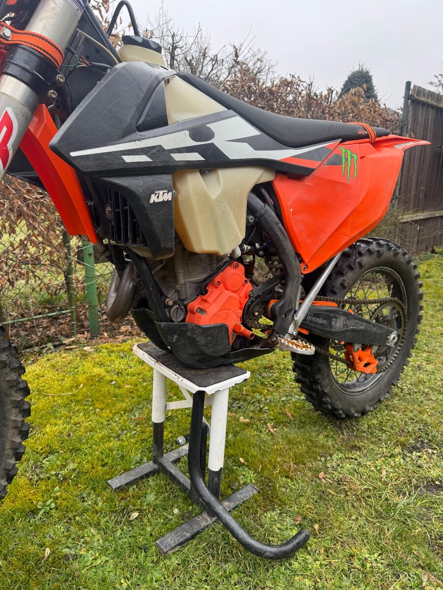 Ktm exc-f 250 - 3