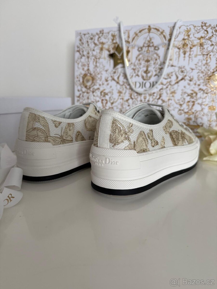 Dámské Dior tenisky - 3