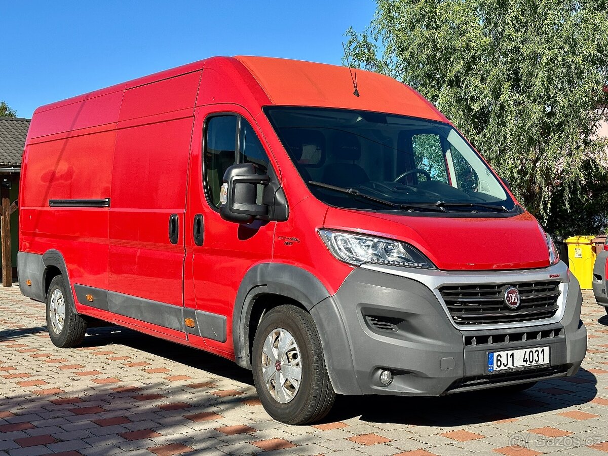 Fiat Ducato MAXI L4H2 136kW DPH - 3