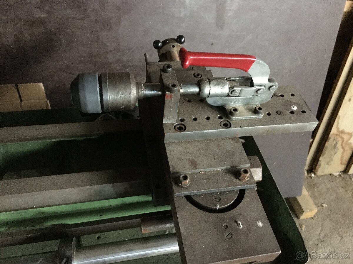 Malý Soustruh Weiler - 3