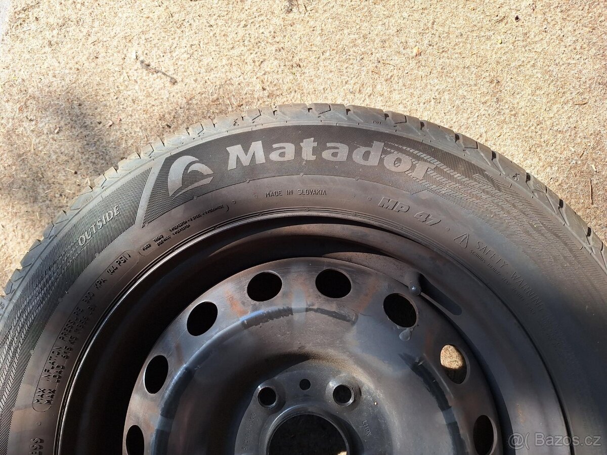 Letní pneumatiky - 3