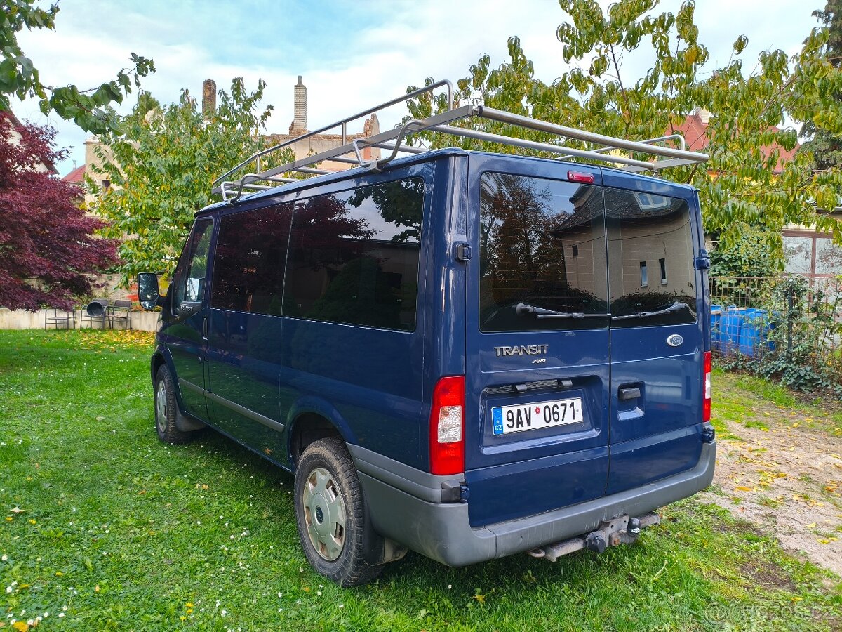 Ford Transit 4x4 - 3