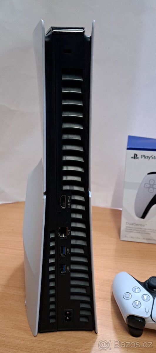 PS5 slim 1TB, s mechanikou (V ZÁRUCE) - 3