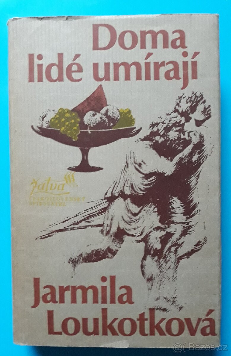 Knihy - M. Waltari, J. Loukotková - 3