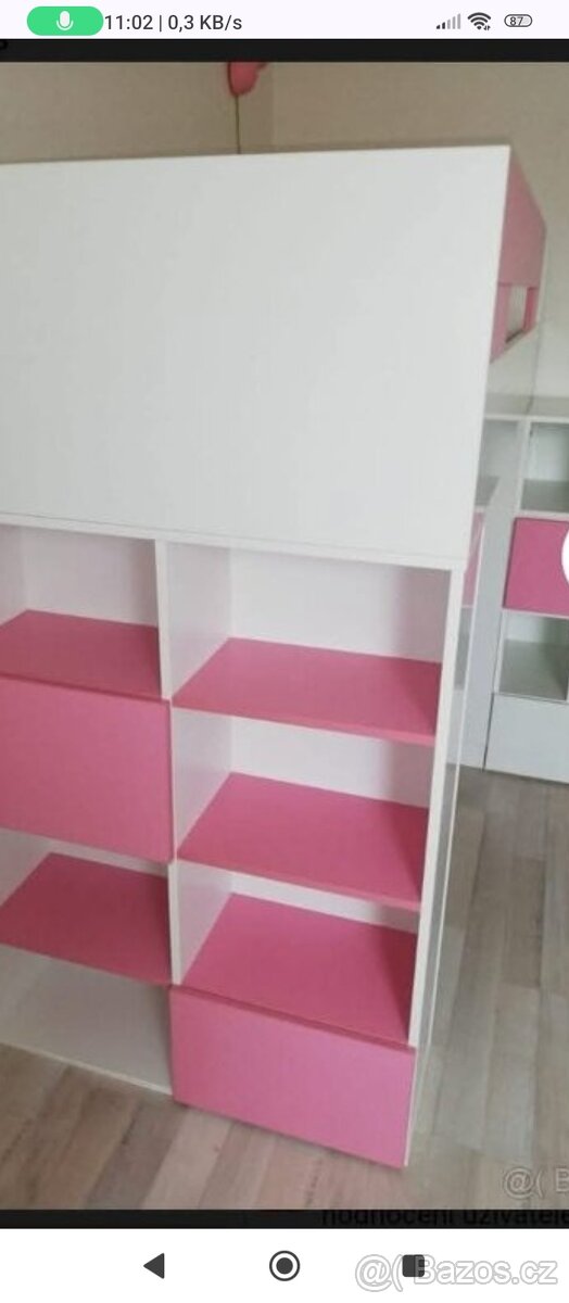 Nábytková sestava pro holčičku - 3