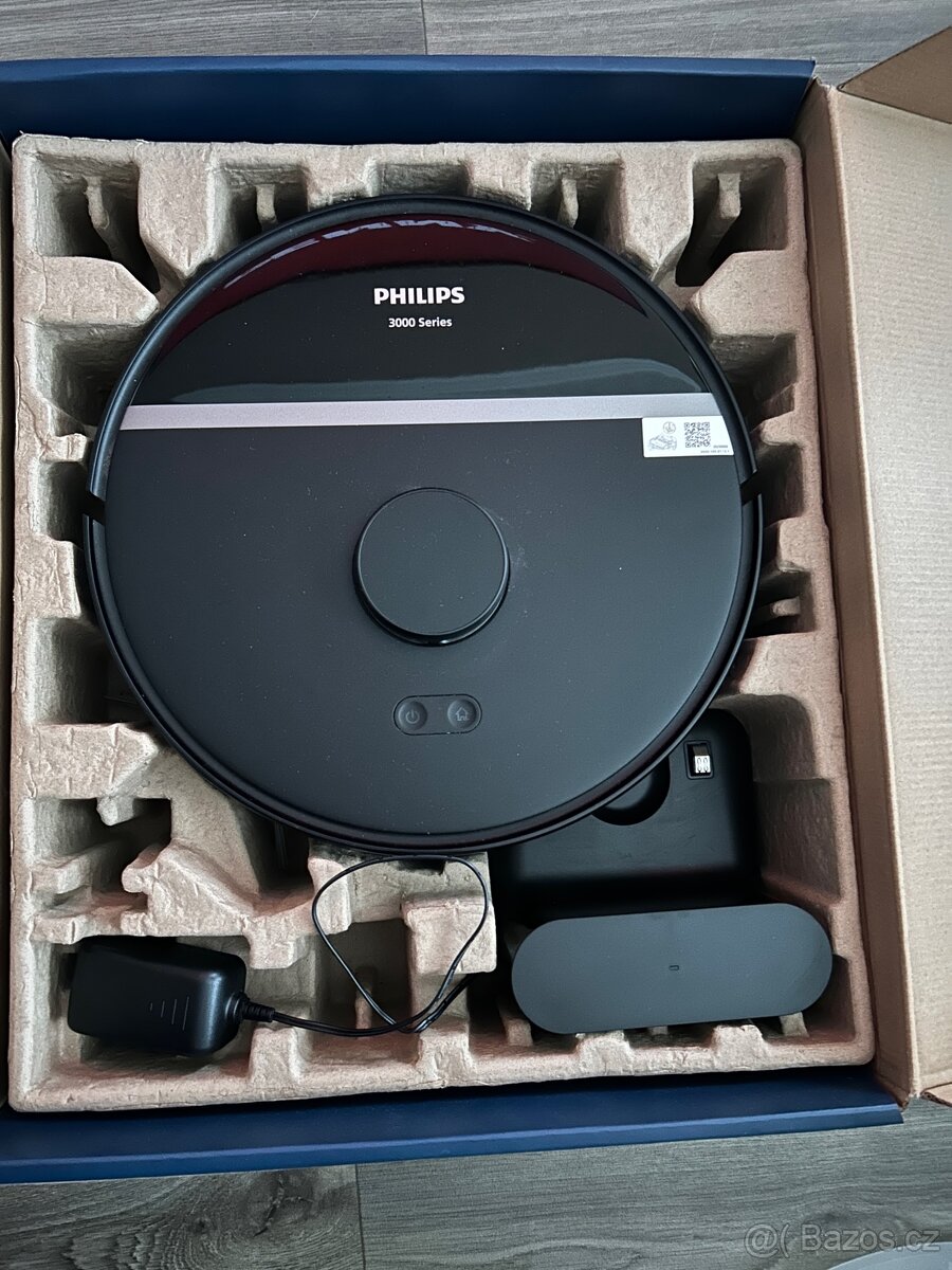 Robotický vysavač a mop Philips - 3