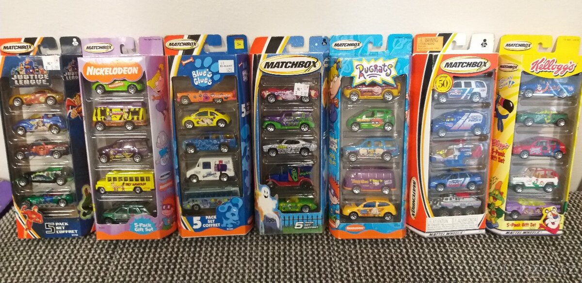 Matchbox - 3