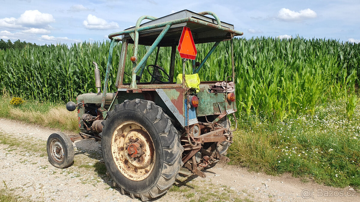 Zetor 25K - 3
