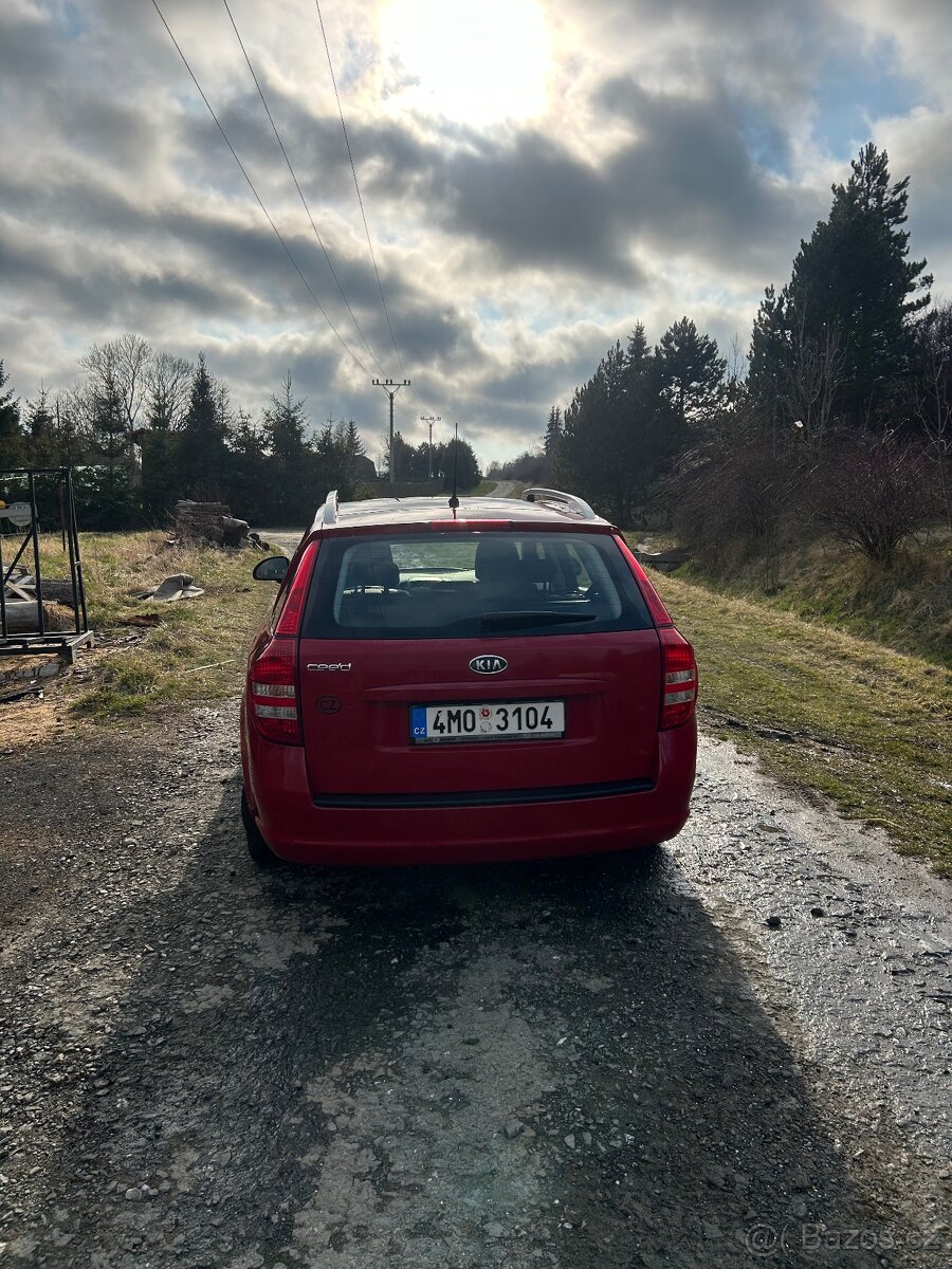 Kia ceed 1.4 80kw - 3
