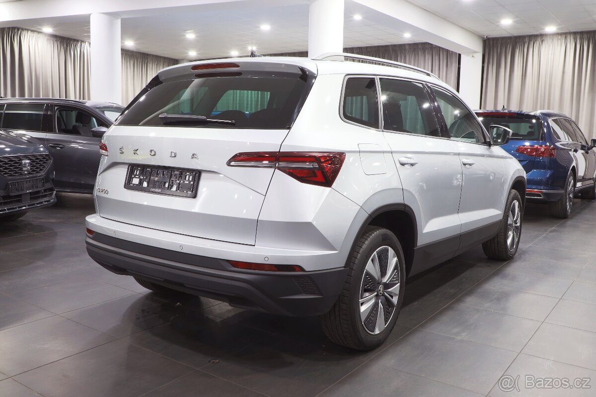 Škoda Karoq 2.0TDI 85kW DSG Full LED - záruka Autodraft - 3