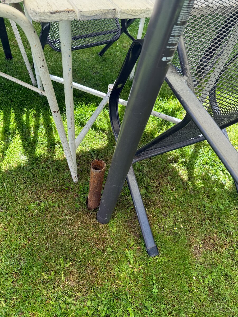 Slunečník Budvar velký top stav - 3