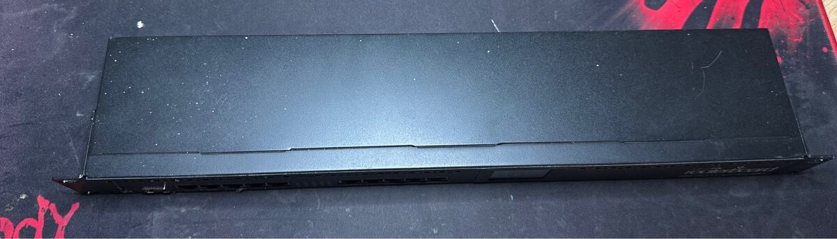 MikroTik RB3011UiAS-RM - 3