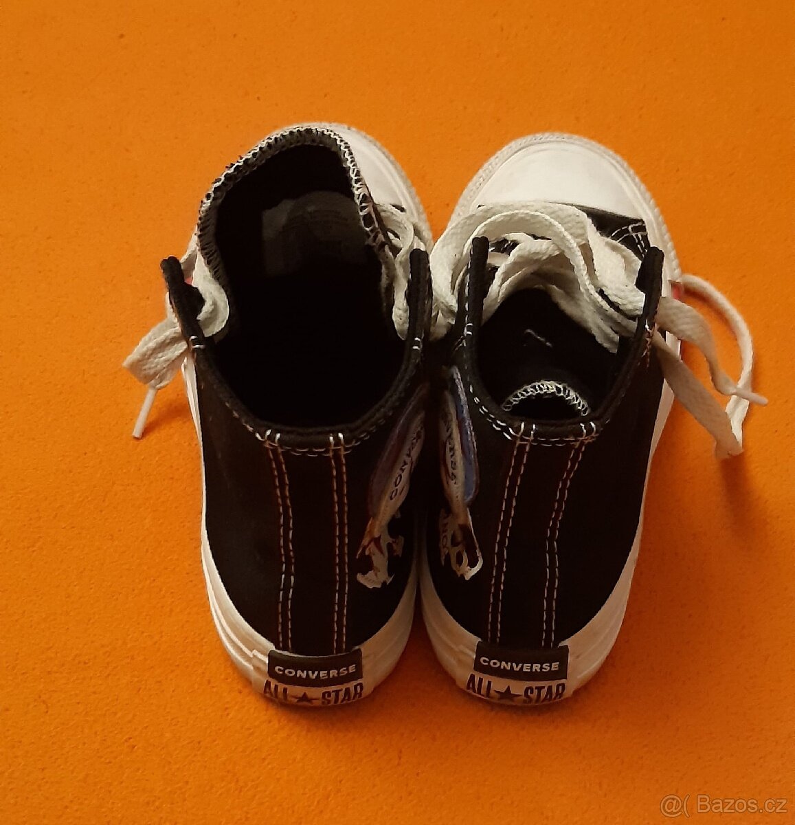 Boty Converse vel.č 28 - 3