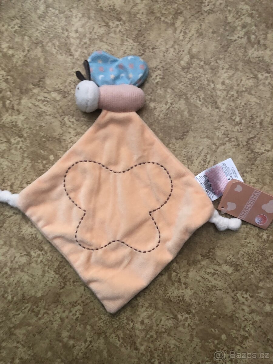 Hračky pro novorozence - 3