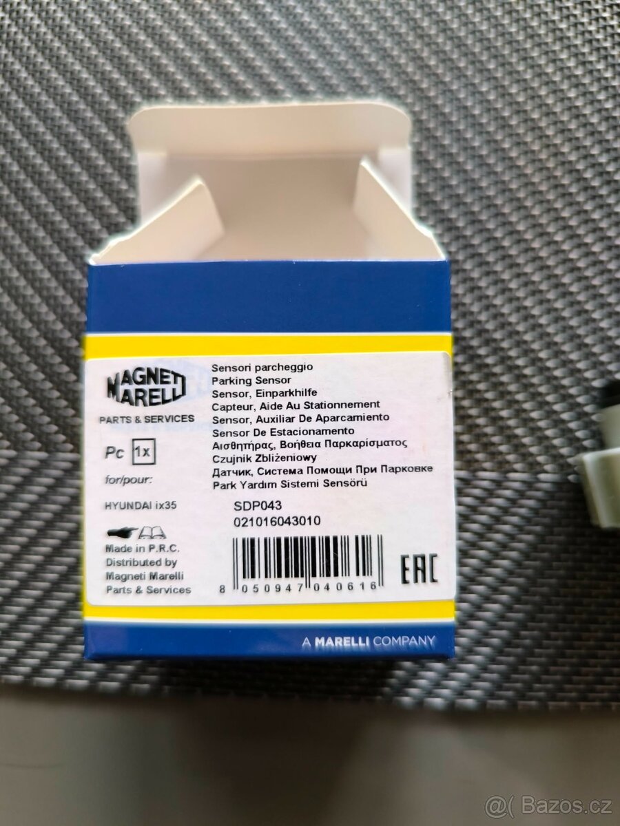 Hyundai parkovaci čidlo - 3