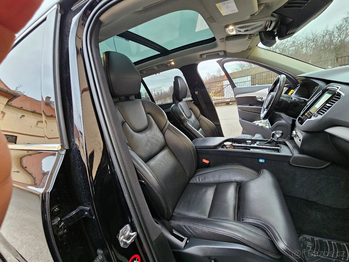 Volvo xc90 - 3