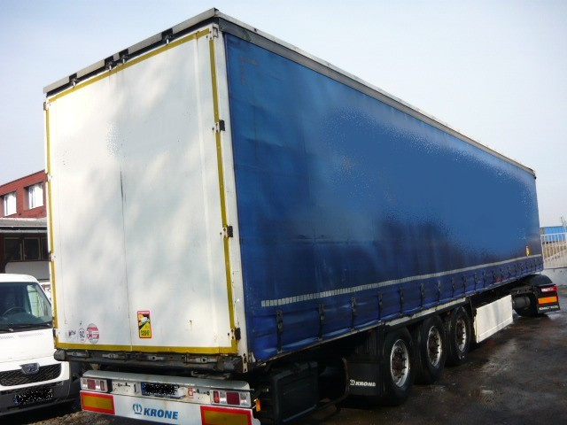 NÁVĚS KRONE PROFI LINER SD - 3