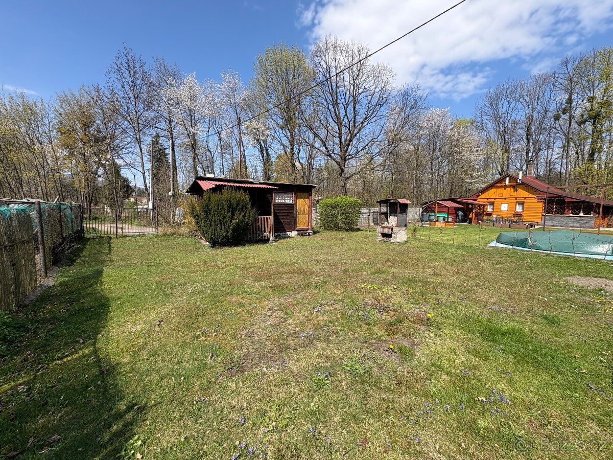 Pronájem chaty, Ostravice - 3