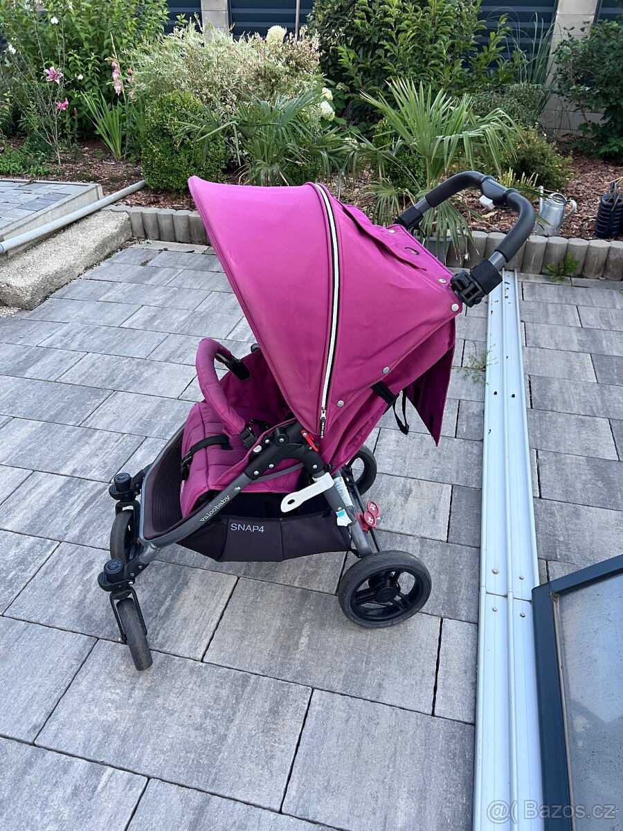 Kočárek Valco snap - 3