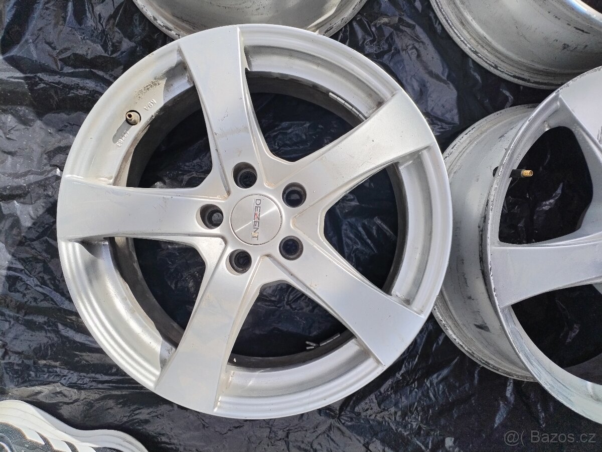 Kola ford 5x108 - 3