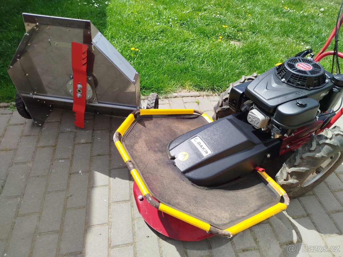 Dakr, tekton - 3