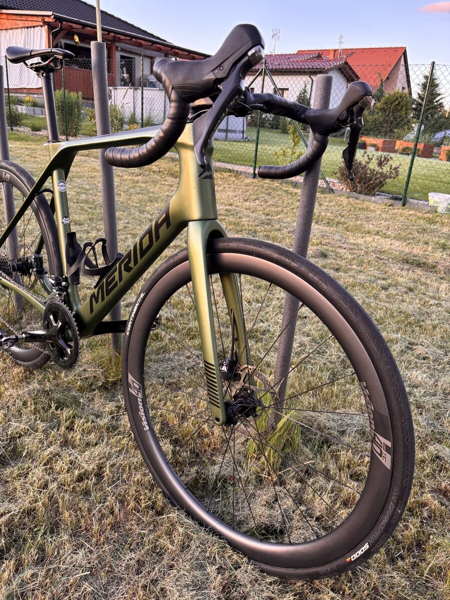 Merida Scultura Endurance 5000 - 3