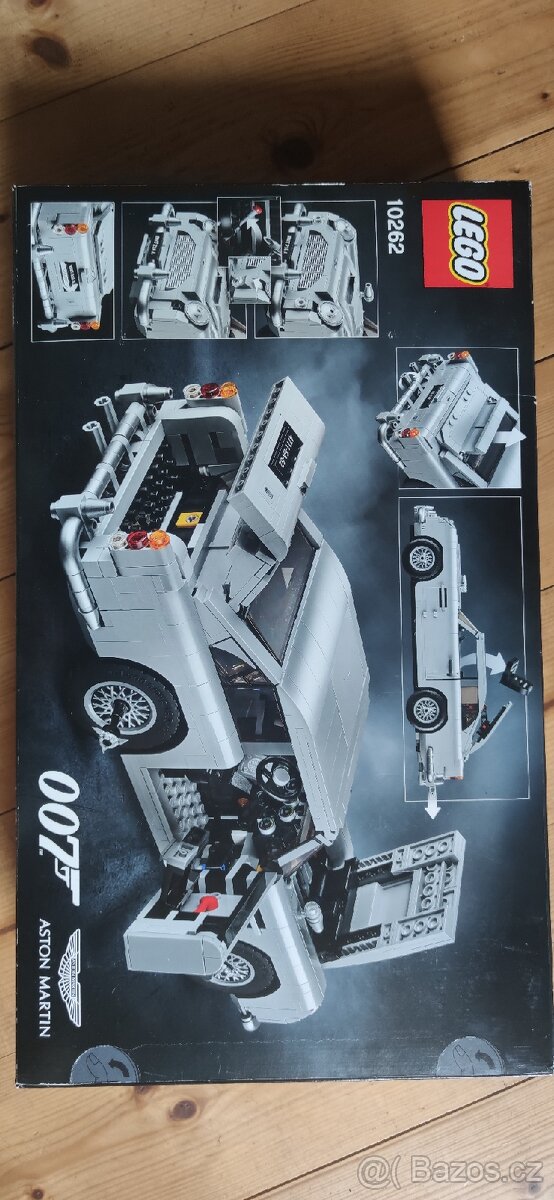 Lego 10262 - 3