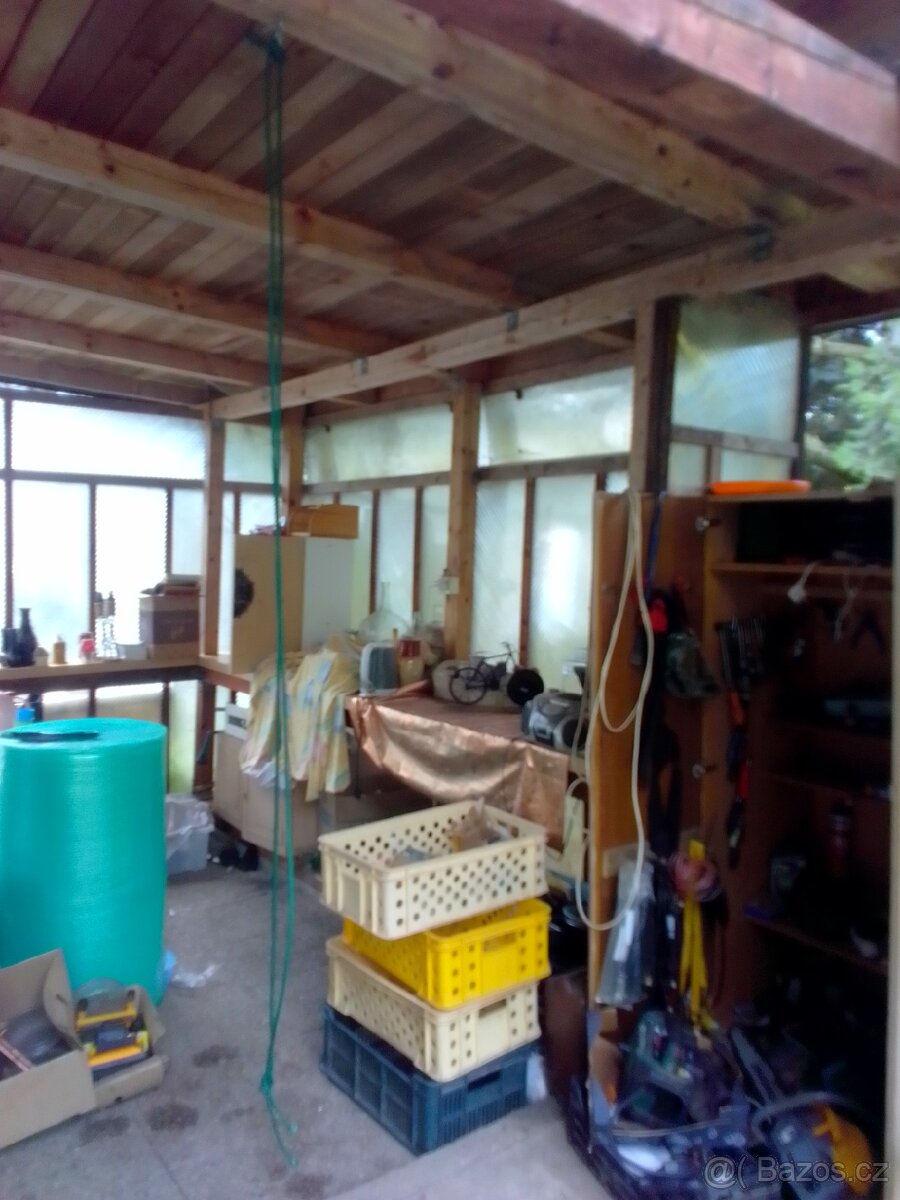 Pergola-vlastni demontáž - 3
