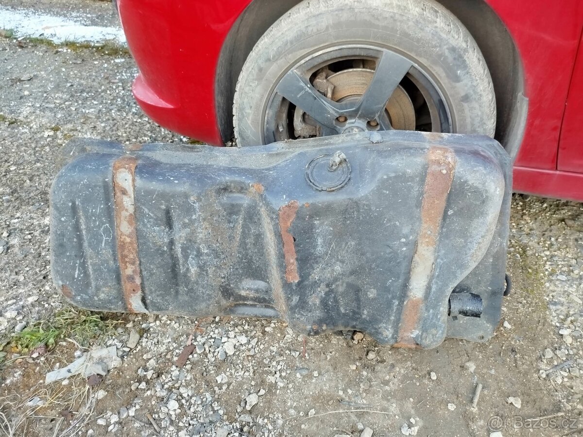 Corsa 1 , 1,2 benzin - 3