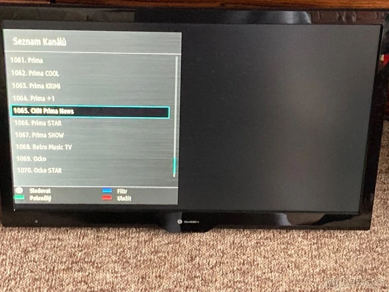 malá Led televize značka Gogen - 3