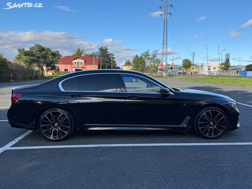 BMW G12 750li - 3