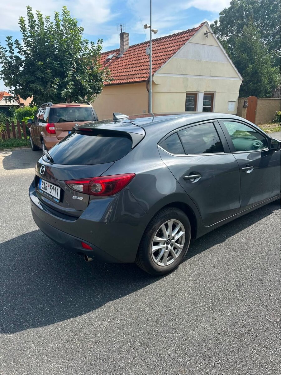 Mazda 3 2.0i 88kw 2017 - 3