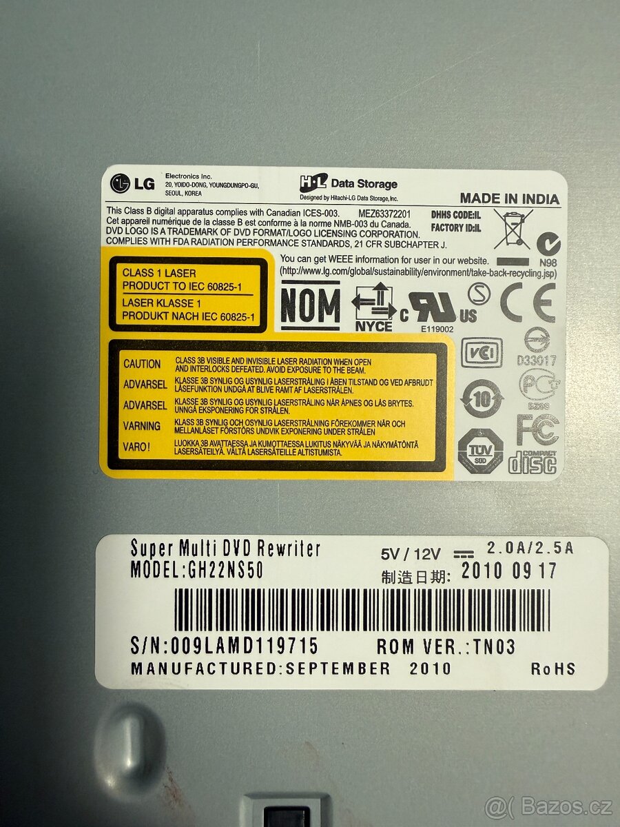 Prodám starší PC komponenty - 3