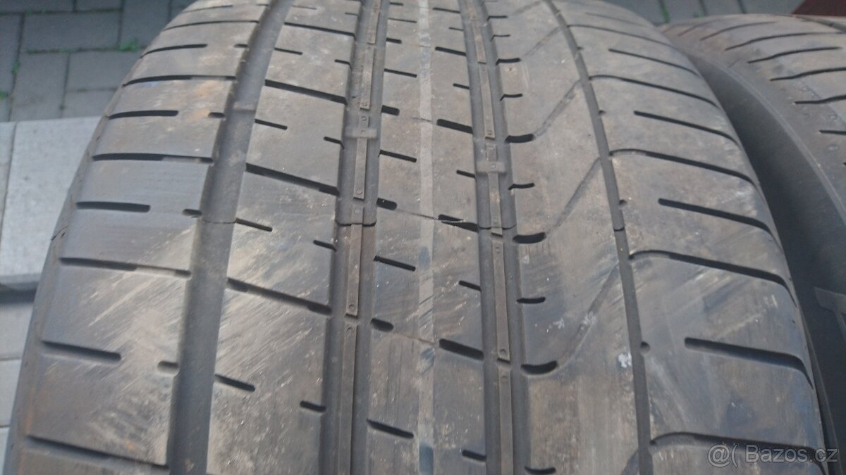 285 35 20 Pirelli p zero pár - 3
