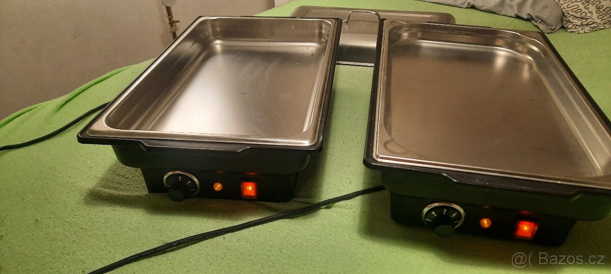 Elektrický chafing - 3