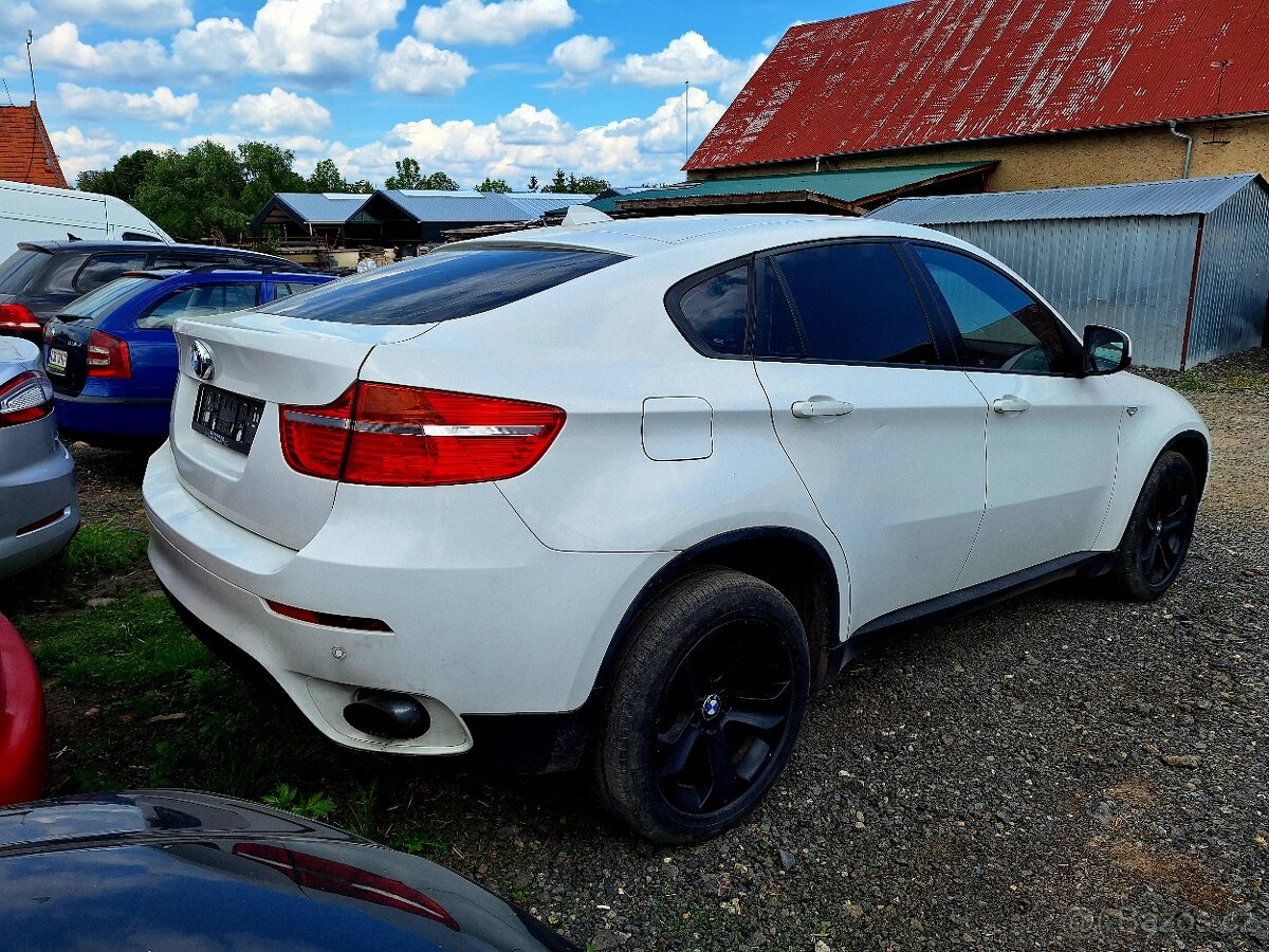 DÍLY BMW X6 E71 30D 173KW 2009 - 3