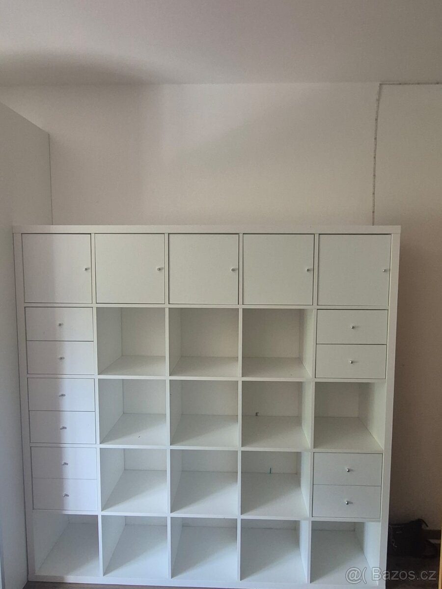 POLICOVÝ DÍL KALLAX - IKEA - 3